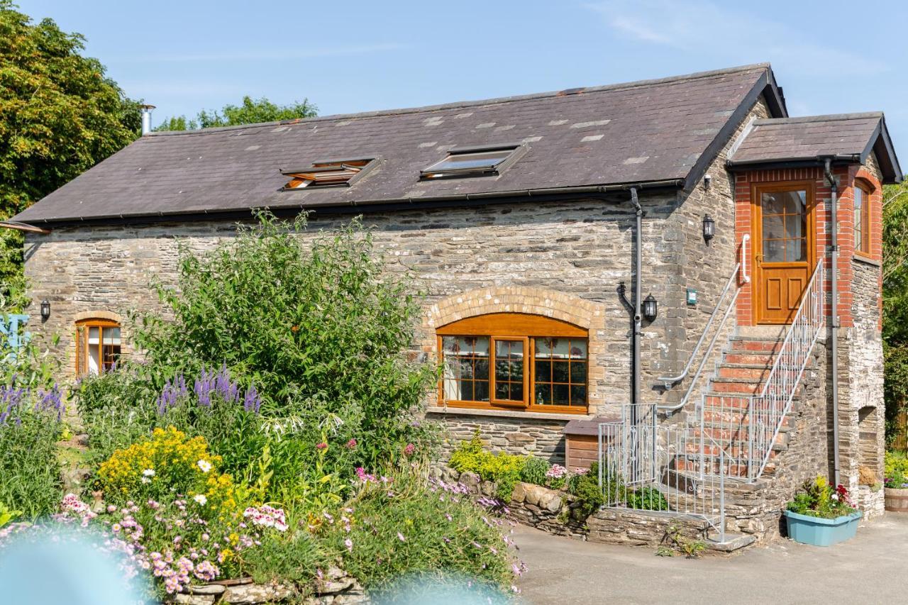 Croft Farm & Celtic Cottages Cardigan Esterno foto