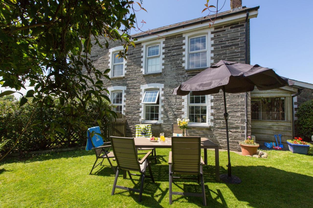 Croft Farm & Celtic Cottages Cardigan Esterno foto