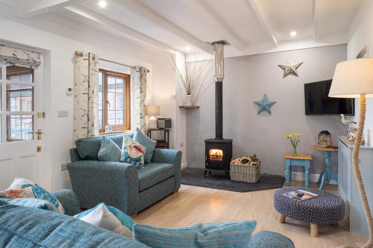 Croft Farm & Celtic Cottages Cardigan Esterno foto