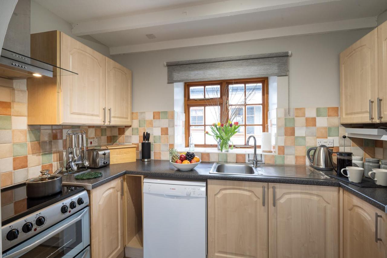 Croft Farm & Celtic Cottages Cardigan Esterno foto