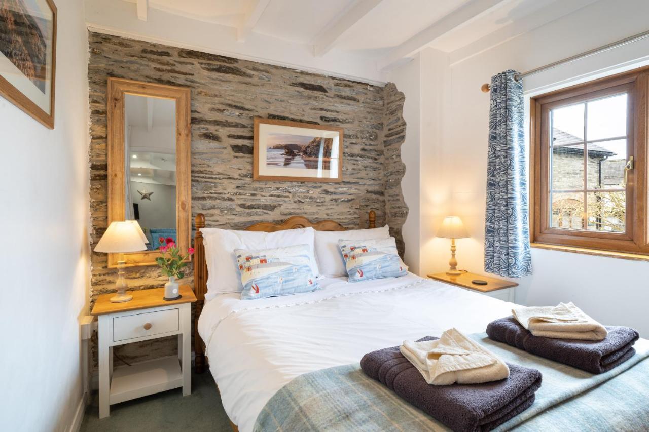 Croft Farm & Celtic Cottages Cardigan Esterno foto