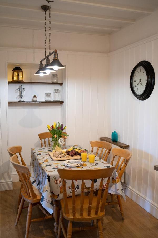 Croft Farm & Celtic Cottages Cardigan Esterno foto