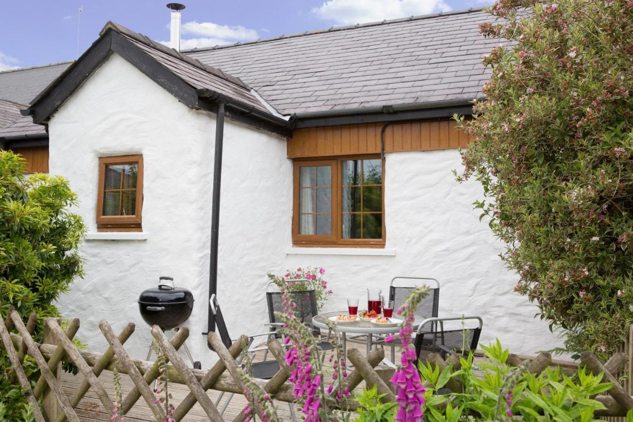 Croft Farm & Celtic Cottages Cardigan Esterno foto