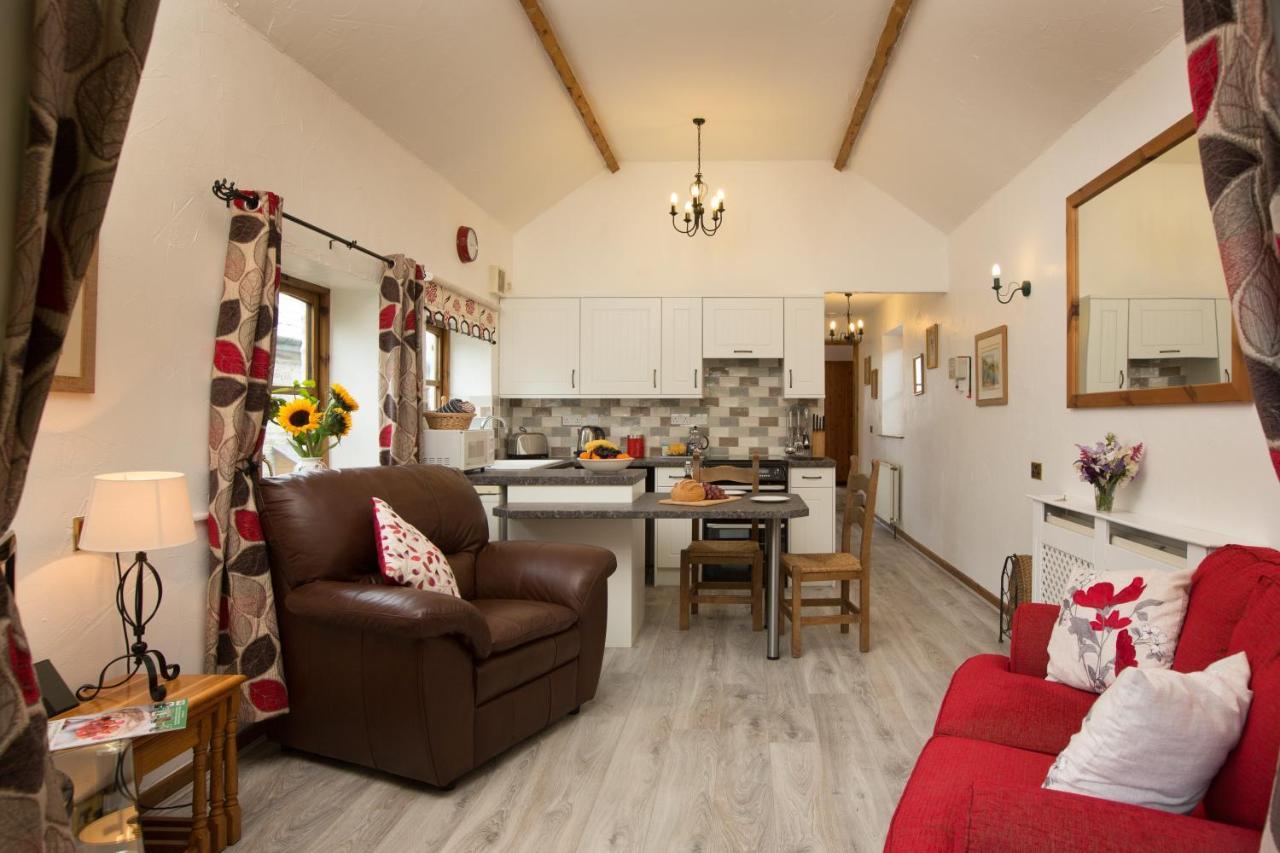 Croft Farm & Celtic Cottages Cardigan Esterno foto