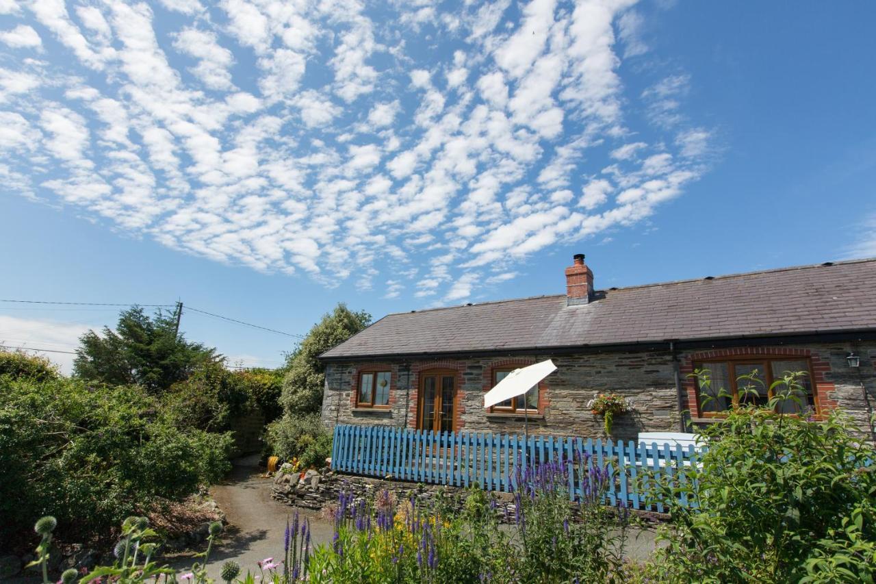 Croft Farm & Celtic Cottages Cardigan Esterno foto