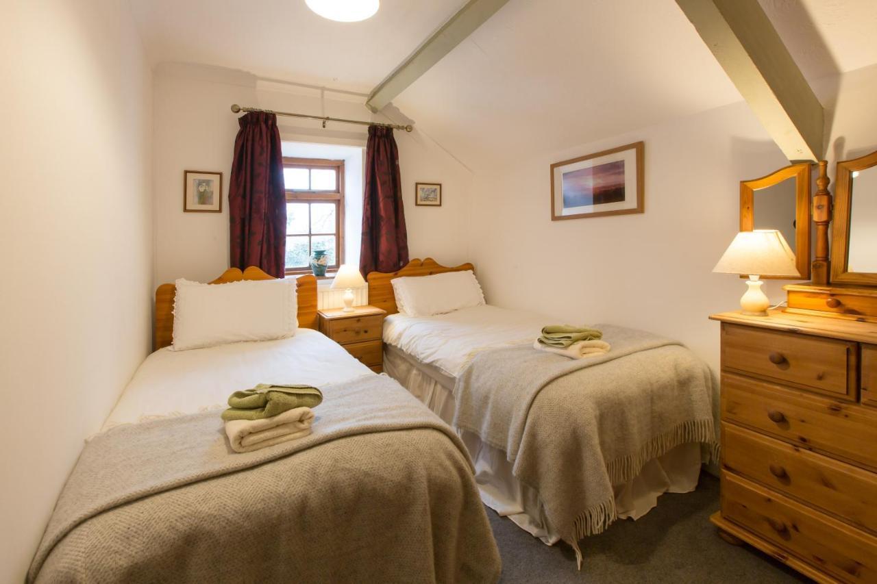 Croft Farm & Celtic Cottages Cardigan Esterno foto
