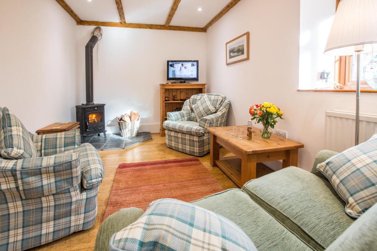 Croft Farm & Celtic Cottages Cardigan Esterno foto