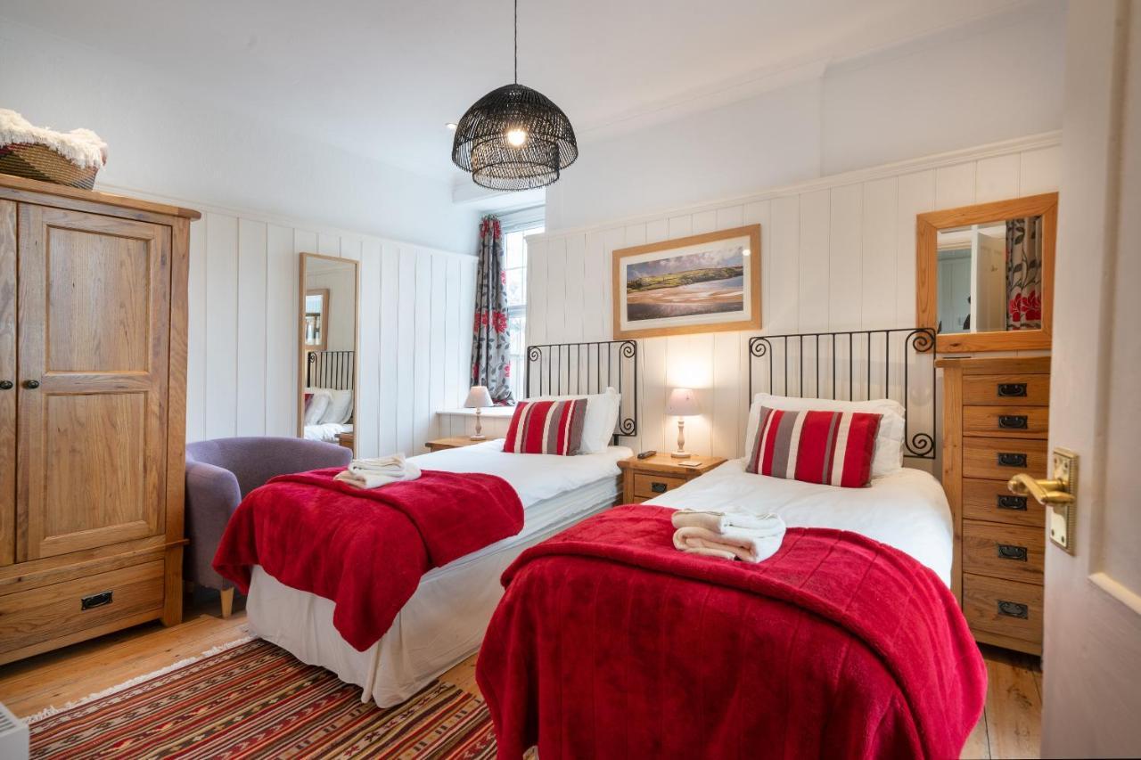 Croft Farm & Celtic Cottages Cardigan Esterno foto