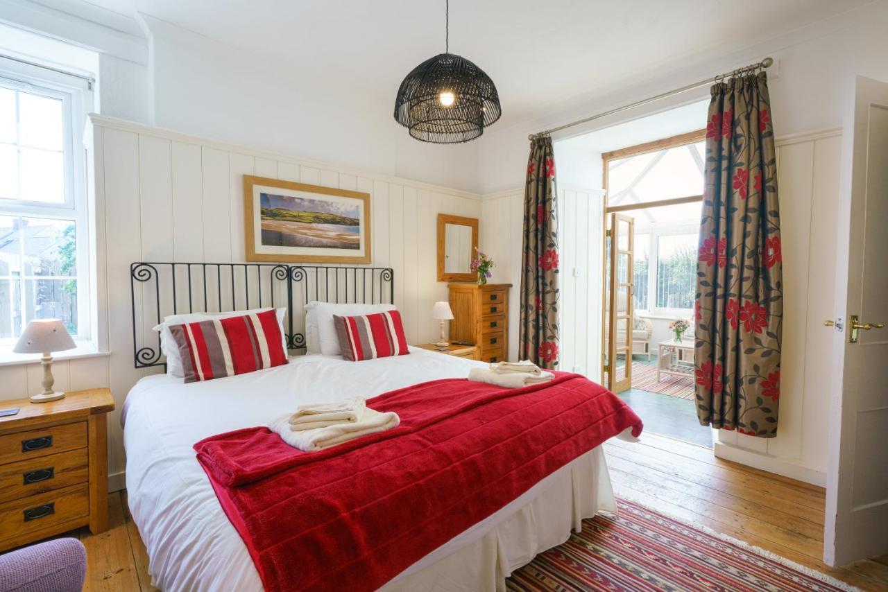 Croft Farm & Celtic Cottages Cardigan Esterno foto
