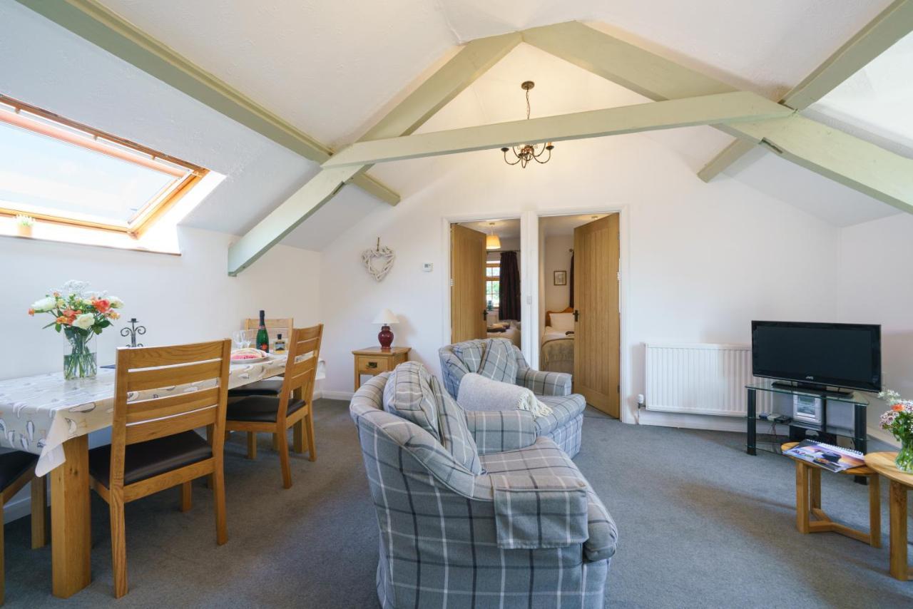 Croft Farm & Celtic Cottages Cardigan Esterno foto