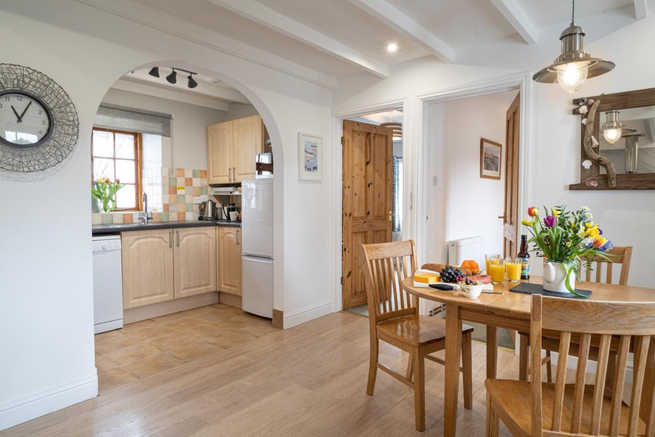 Croft Farm & Celtic Cottages Cardigan Esterno foto