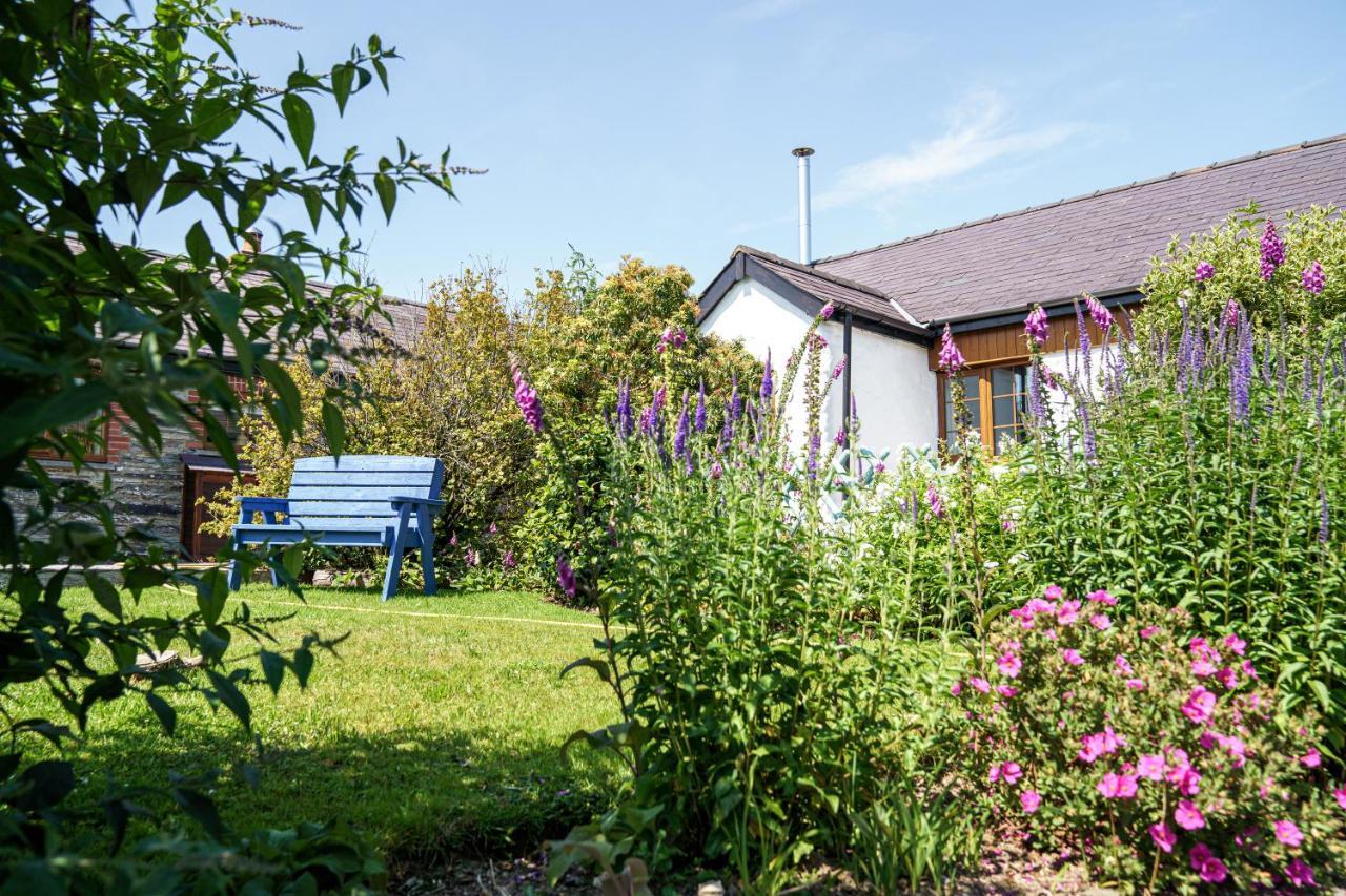 Croft Farm & Celtic Cottages Cardigan Esterno foto